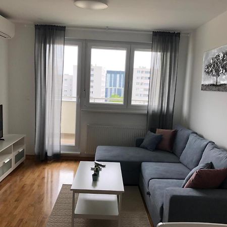 Apartman Star 자그레브 외부 사진