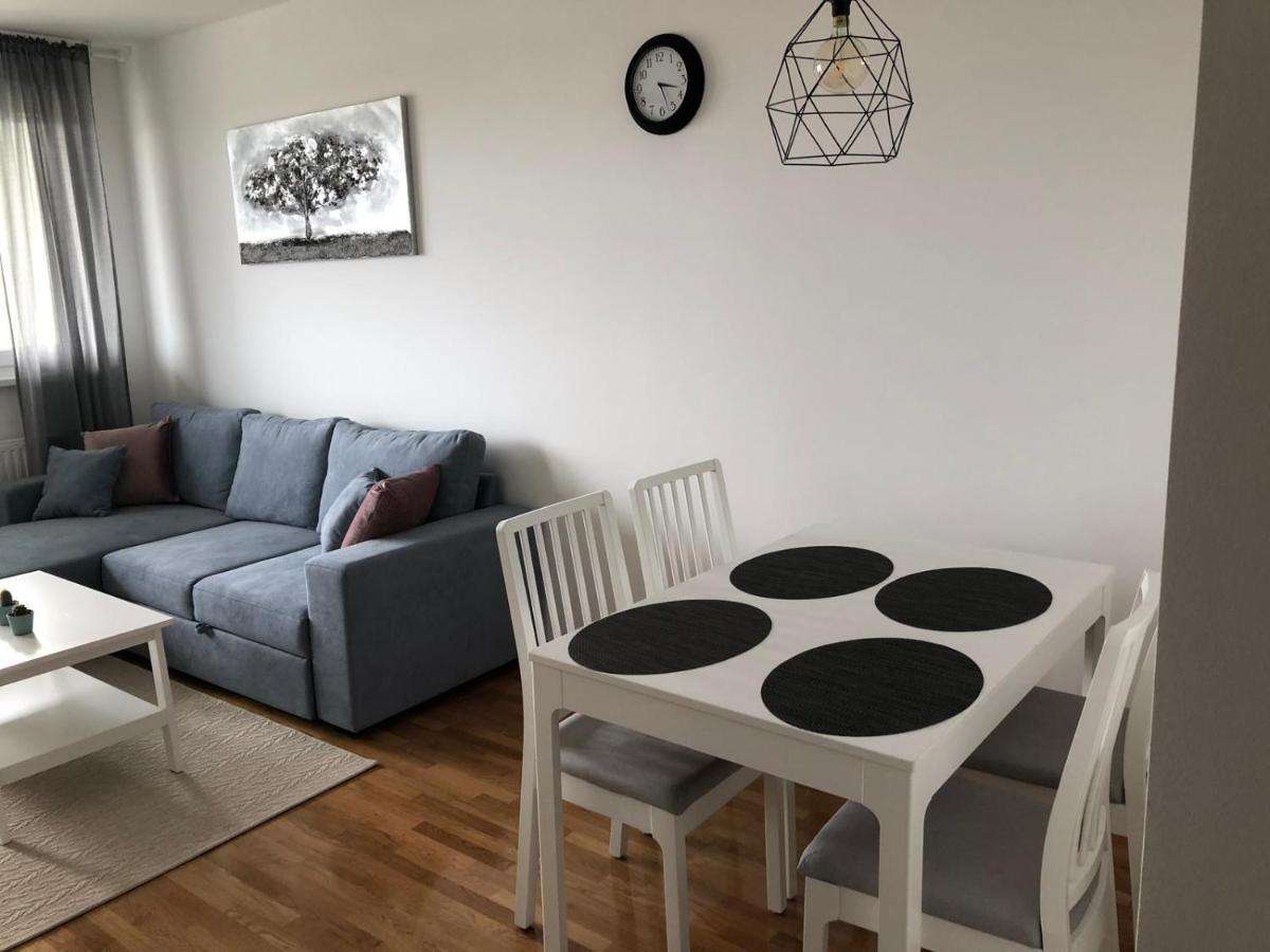Apartman Star 자그레브 외부 사진