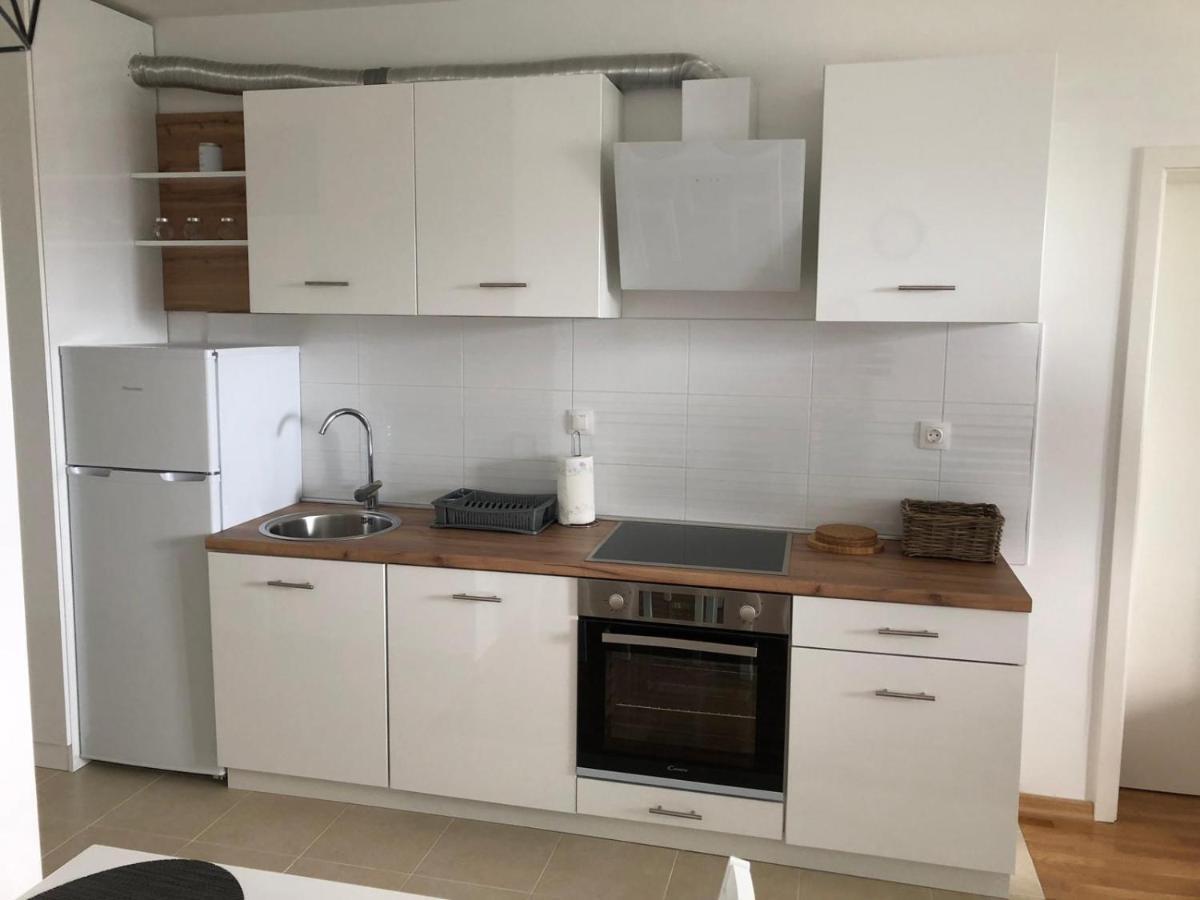 Apartman Star 자그레브 외부 사진