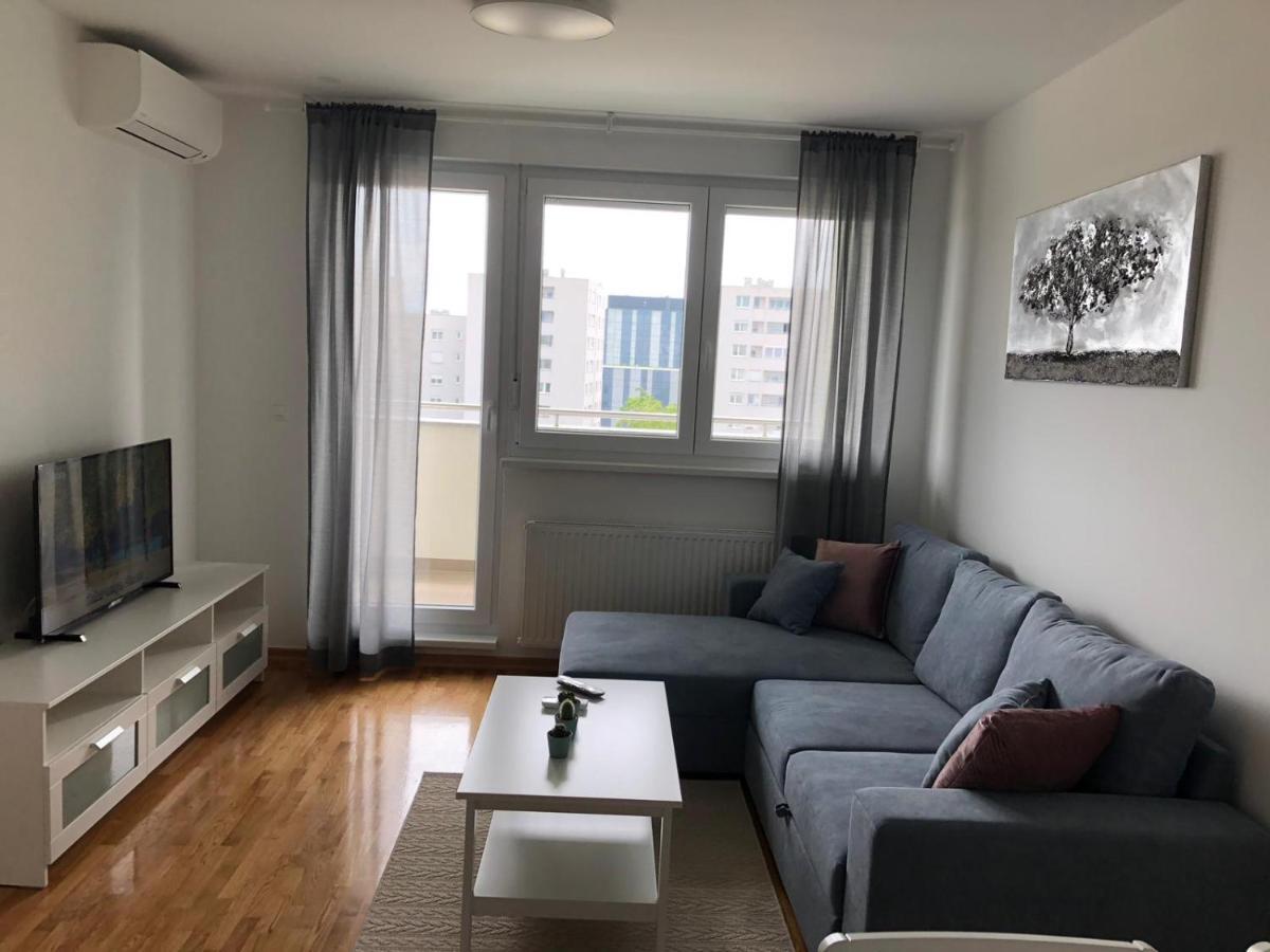 Apartman Star 자그레브 외부 사진