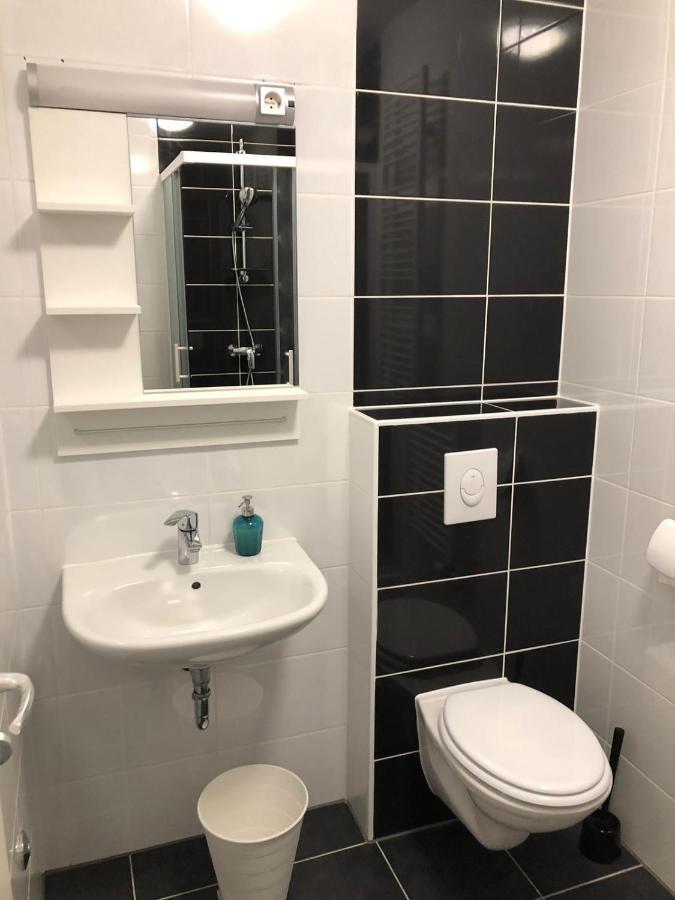 Apartman Star 자그레브 외부 사진